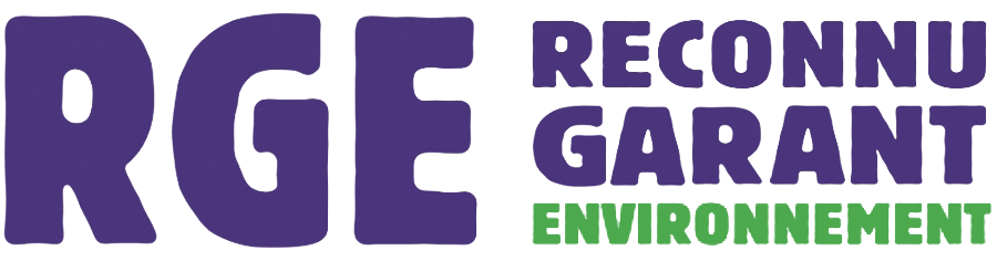 RGE - Reconnu Garant Environnement